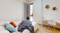 Seasons Park (D26), Condominium #562810211